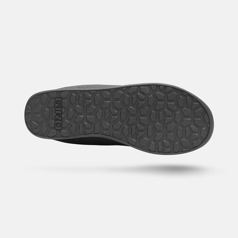 Giro Latch Shoes Mens - Black / Dark Shadow