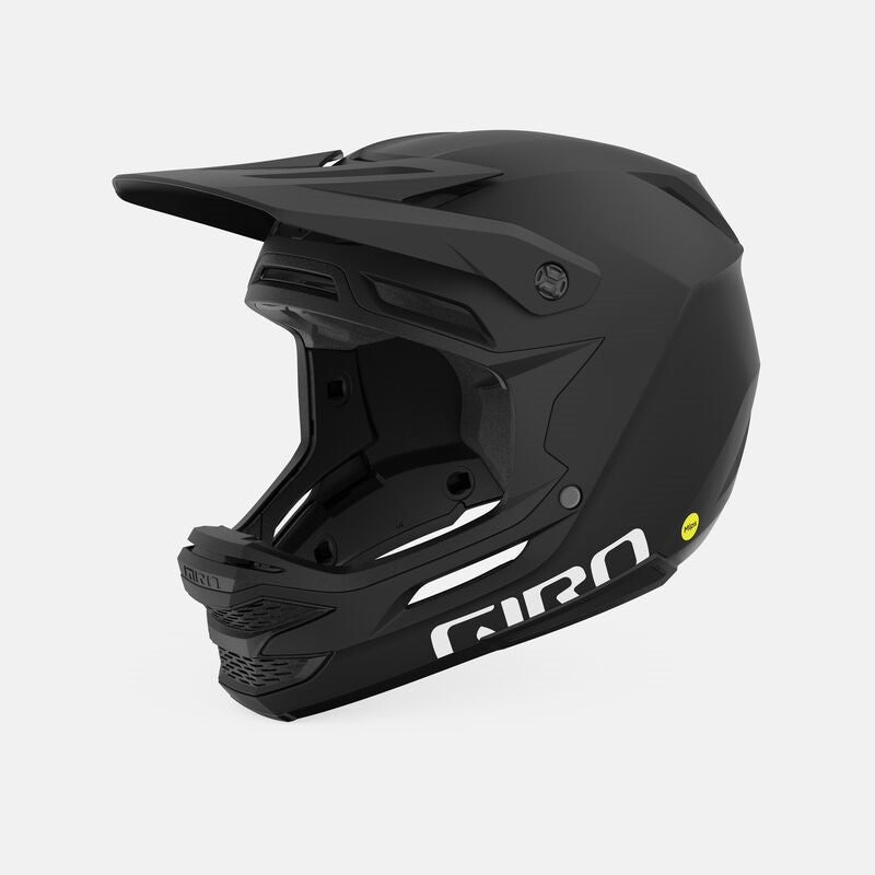 Giro Insurgent Spherical Helmet - Matt Black