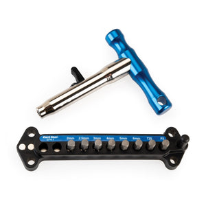 Park Tool Quick-change Bit Driver Set QTH-1