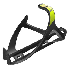 Syncros Tailor Cage 2.0 Left Hand Entry Bottle Cage - Black / Radium Yellow