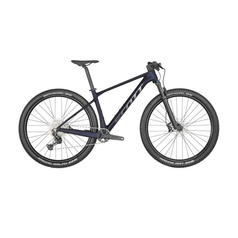 Scott Scale 930 - Blue
