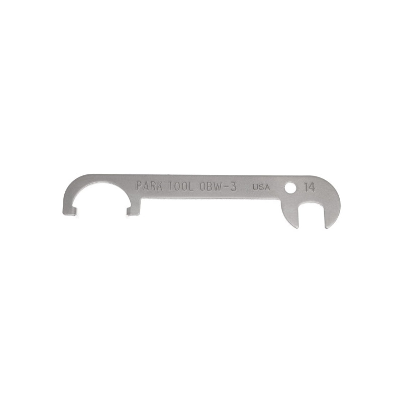 Park Tool Brake Wrench 14MM Spring Center OBW-3