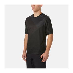 Giro Roust Jersey Mtb Mens - Black / Charcoal