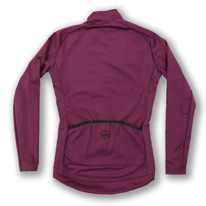 Solo Jacket F's Softshell LE - Plum Purple
