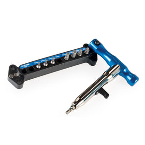 Park Tool Quick-change Bit Driver Set QTH-1