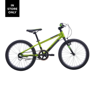 Avanti Shadow 20-I - Green / Black