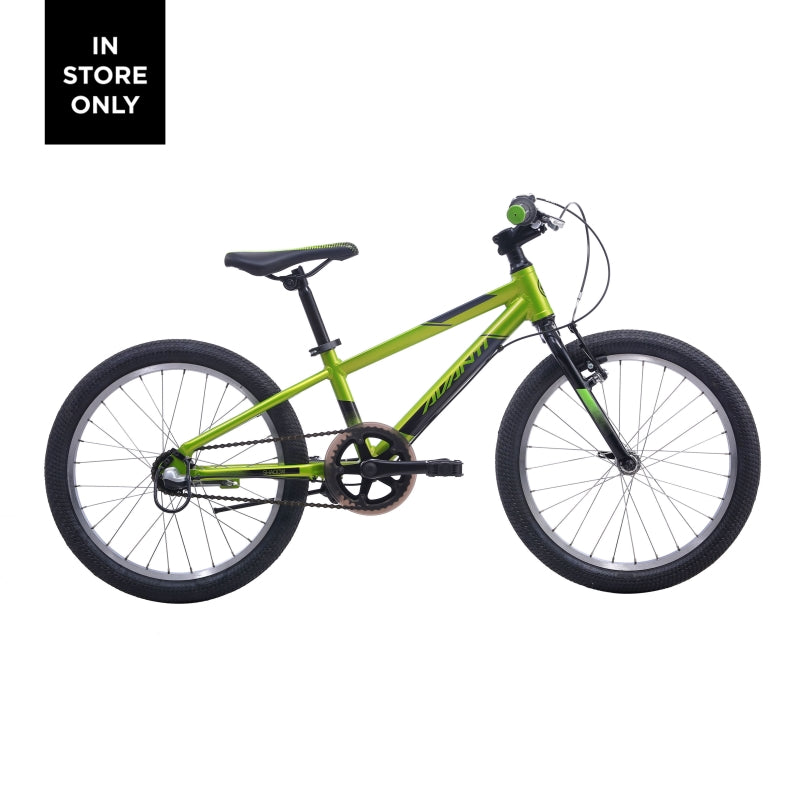 Avanti Shadow 20-I - Green / Black