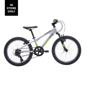 Avanti Shadow 20 - Silver / Green