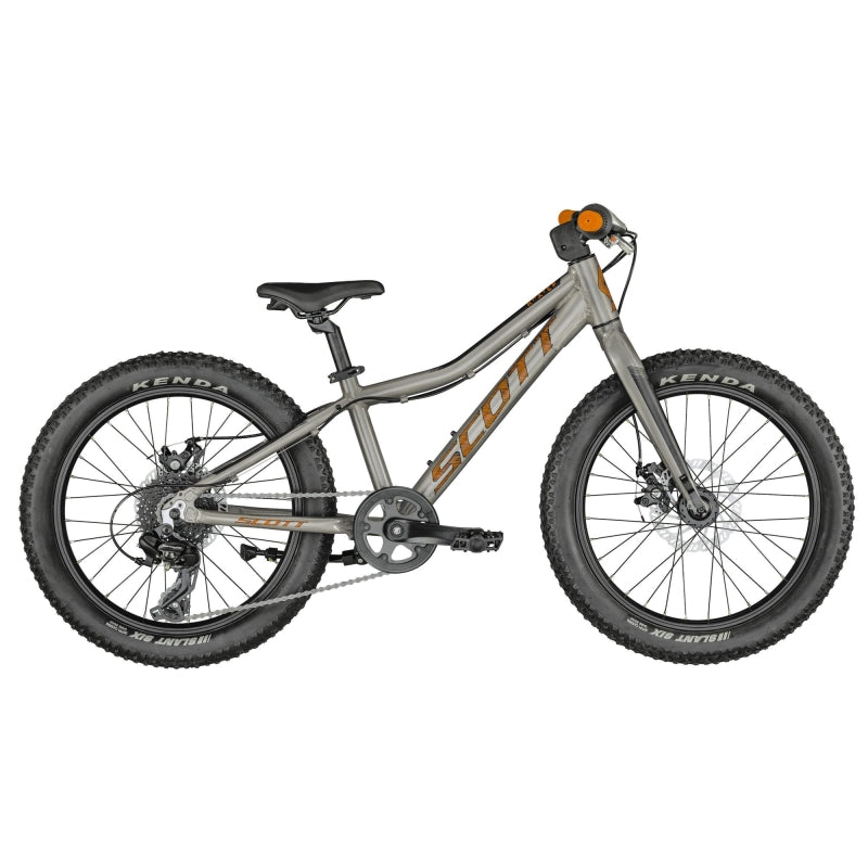 Scott Roxter 20 - Silver