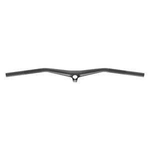 Syncros Hixon IC 1.0 Rise Integrated Handlebar - Black Matt