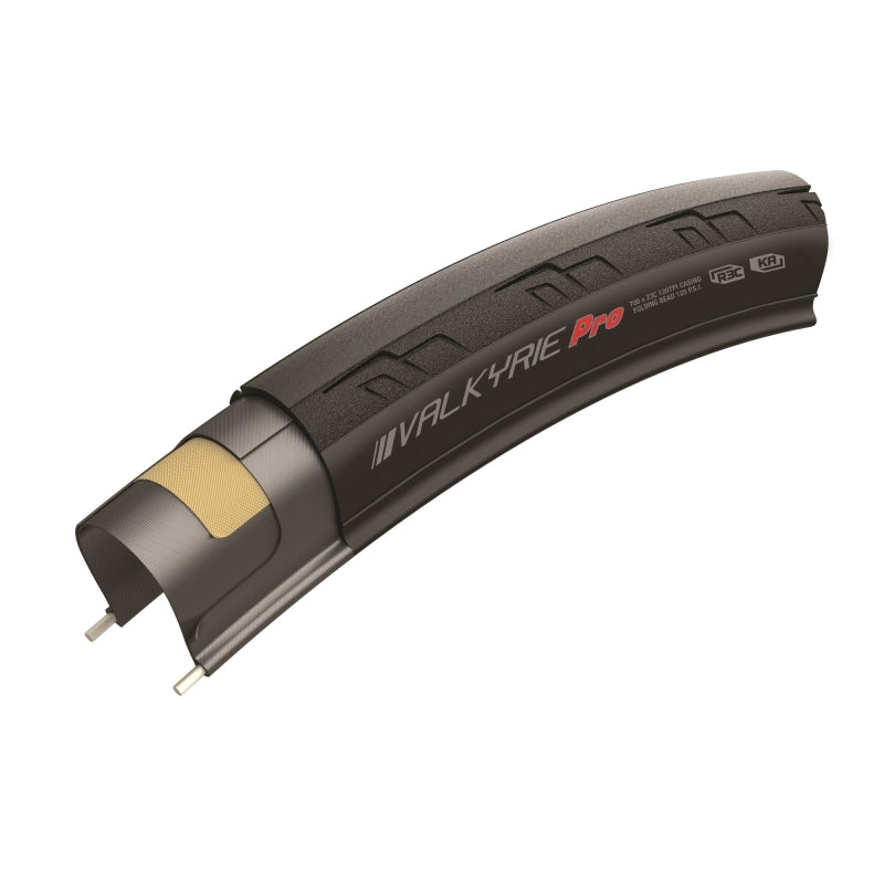 Kenda Valkyrie Tlr Tyre - Black