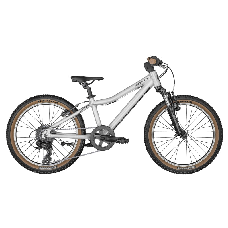 Scott Scale 20 - Silver