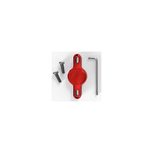 Muc-off Secure Tag Holder V2 - Red