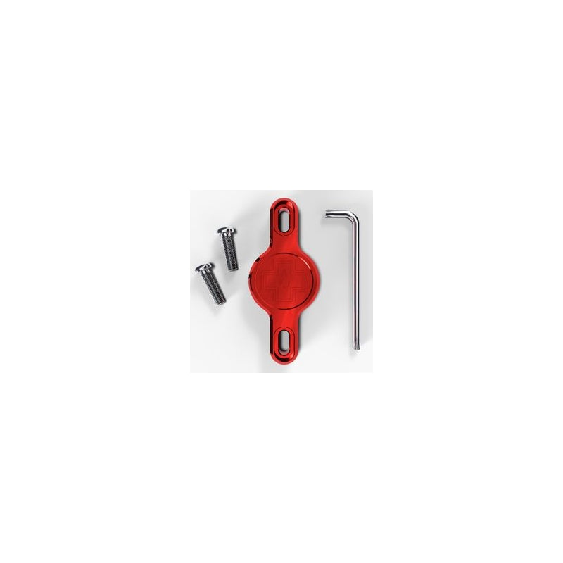 Muc-off Secure Tag Holder V2 - Red