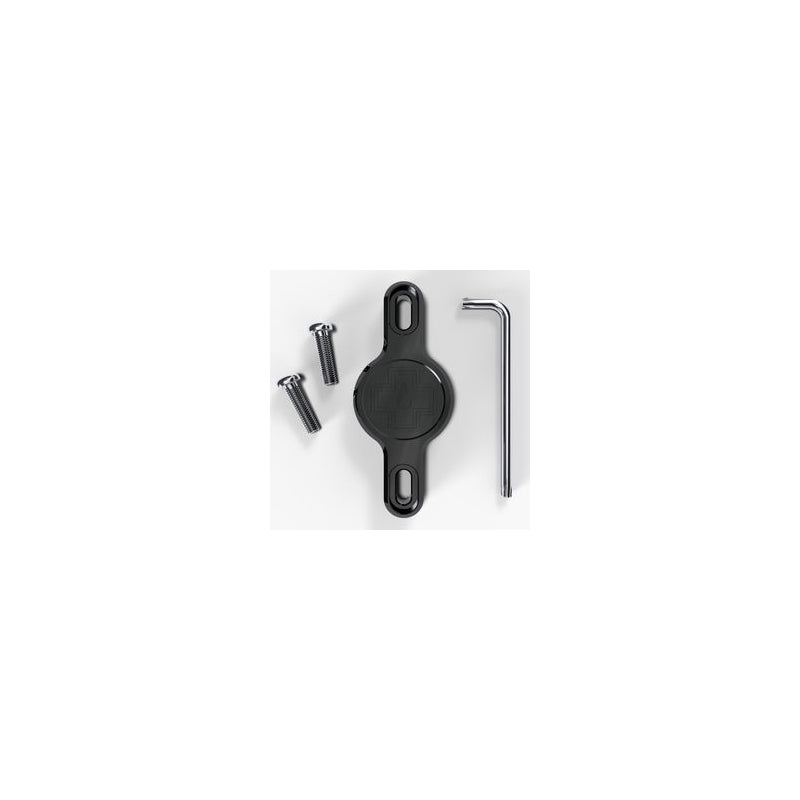 Muc-off Secure Tag Holder V2 - Black