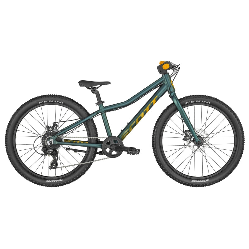 Vélo Scott Scott Scale 24 Inch Mountain Bike Scott Scale 24 Rigid