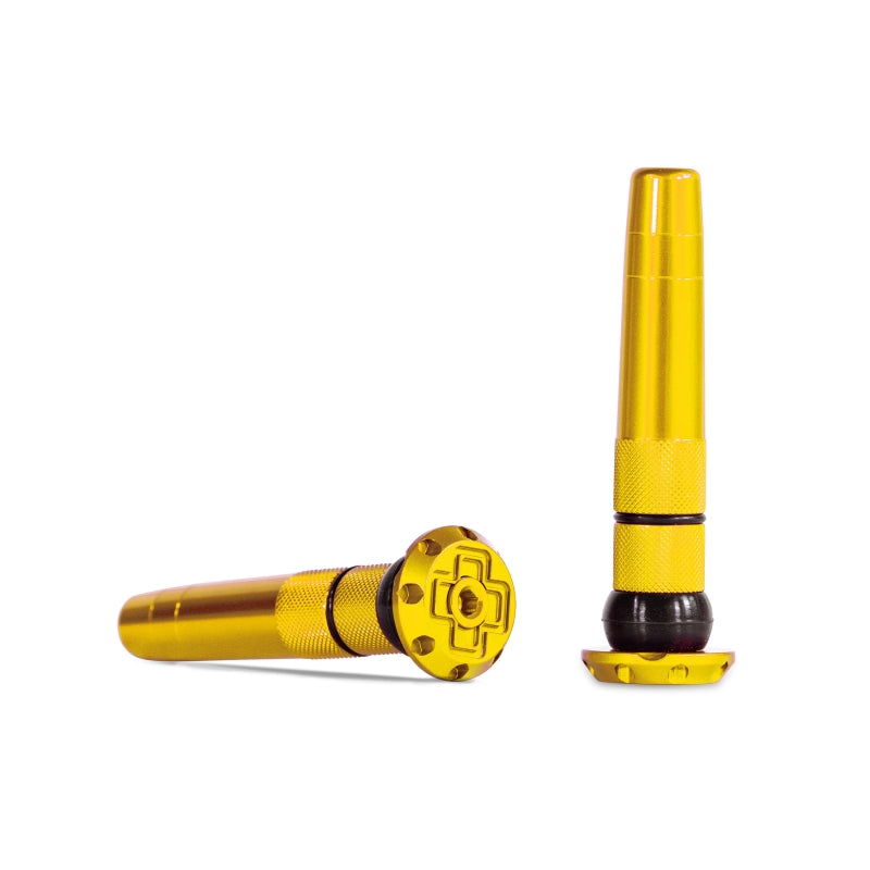 Muc-off Stealth Tubeless Puncture Plug - Gold