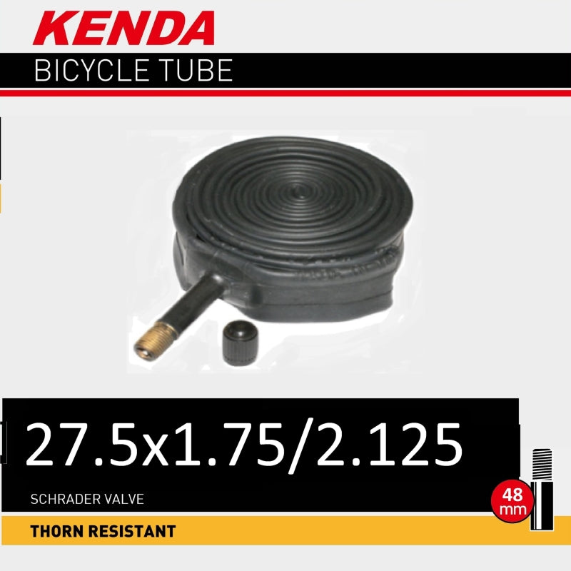 Kenda Tube 27.5 X 2.0-2.4 Thorn Resistant 48MM Schrader