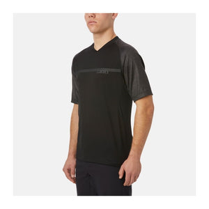 Giro Xar Mtb Jersey Mens - Black
