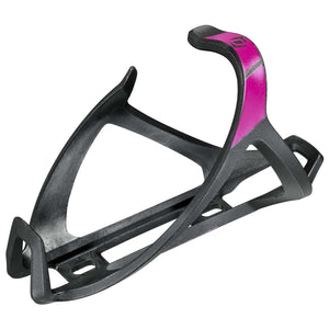 Syncros Tailor Cage 2.0 Left - Black / Azalea Pink