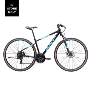 Avanti X-plorer 1 Womens - Black / Teal