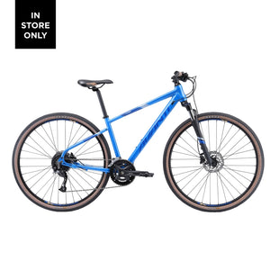 Avanti X-plorer 2 Womens - Metallic Blue