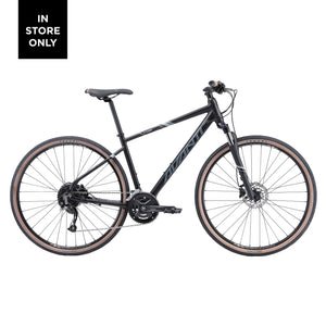 Avanti X-plorer 2 - Matte Black