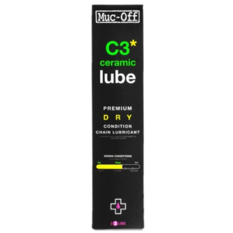 Muc-off C3 Dry Weather Ceramic Lube #20834 120ML