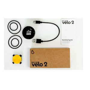 Syncros Computer Beeline Velo 2 CP-01 - Black