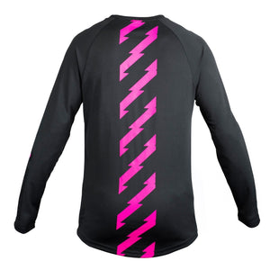 Muc-off Riders Jersey Long Sleeve - Grey