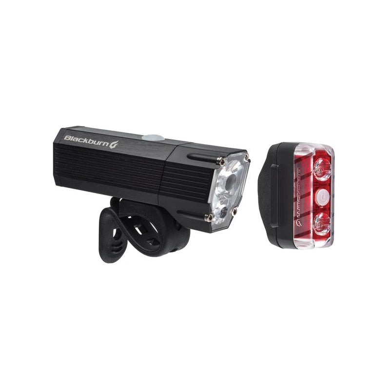 Blackburn Dayblazer 1100F/65R Lightset - Black