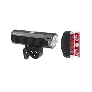 Blackburn Dayblazer 800F/65R Lightset - Black