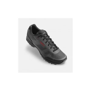 Giro Gauge Mtb Shoes Womens - Titanium / Dark Shadow