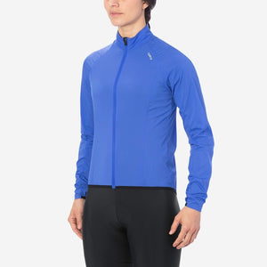 Giro Chrono Expert Womens Wind Jacket - Electric Purple