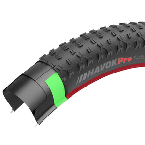 Kenda Havok Pro Dtc 27.5 Inch - Black
