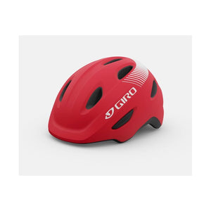Giro Scamp Youth Helmet - Bright Red