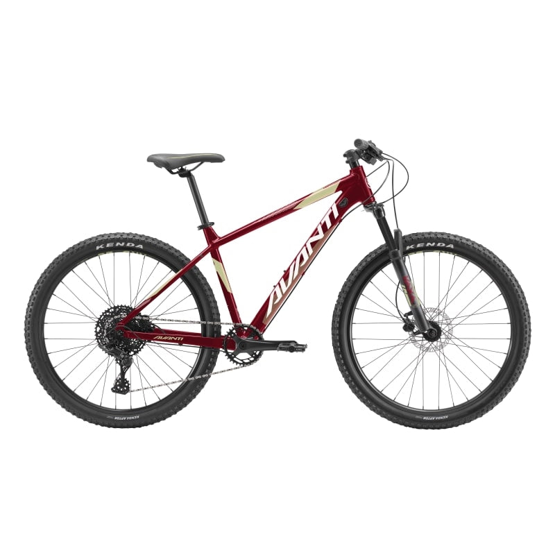 Avanti Montari MS 3 - Red