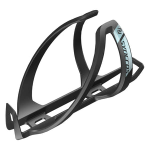 Syncros Coupe Cage 2.0 Bottle Cage - Black / Surf Blue