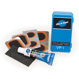 Park Tool Vulcanizing Repair Kit VP-1C Carded