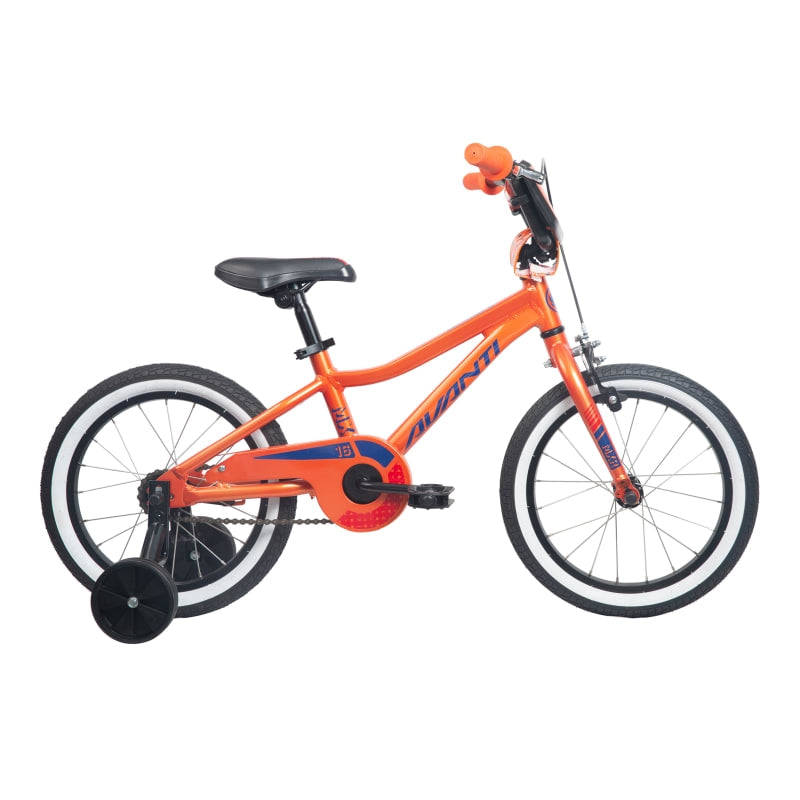 Avanti Mxr 16 - Orange
