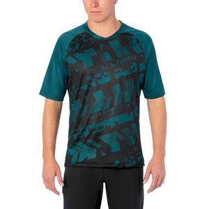 Giro Roust Mtb Jersey - True Spruce