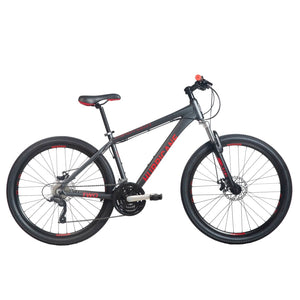Malvern Star Hurricane Two - Grey