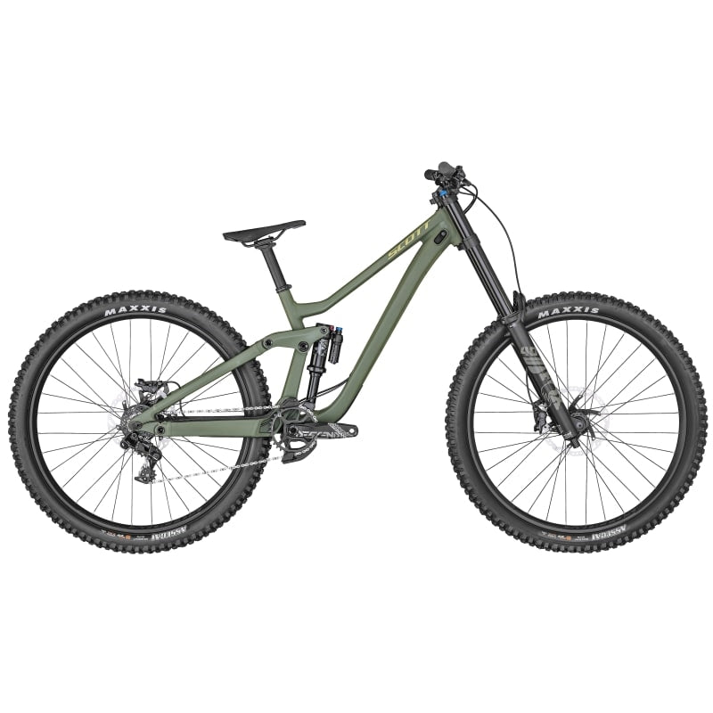 Scott Gambler 910