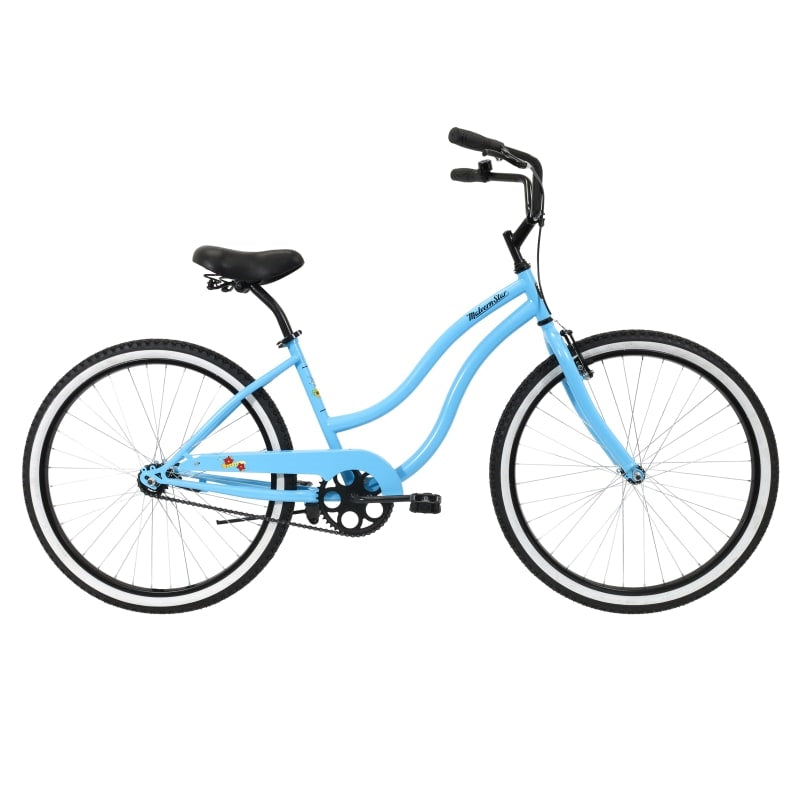 Malvern Star Local Cruiser Step Thru - Blue