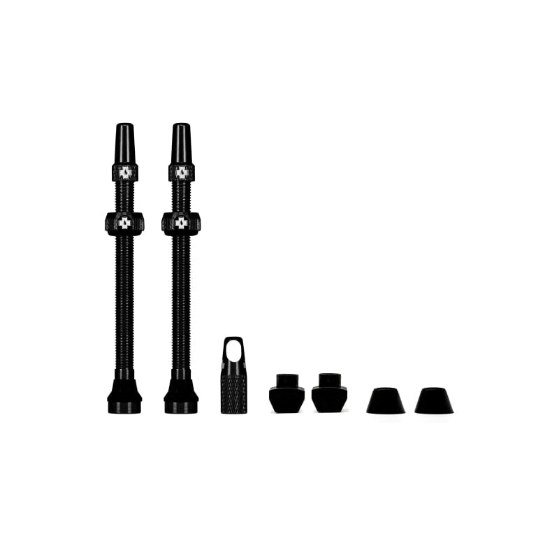 Muc-off Tubeless Valve Kit 80MM - Black