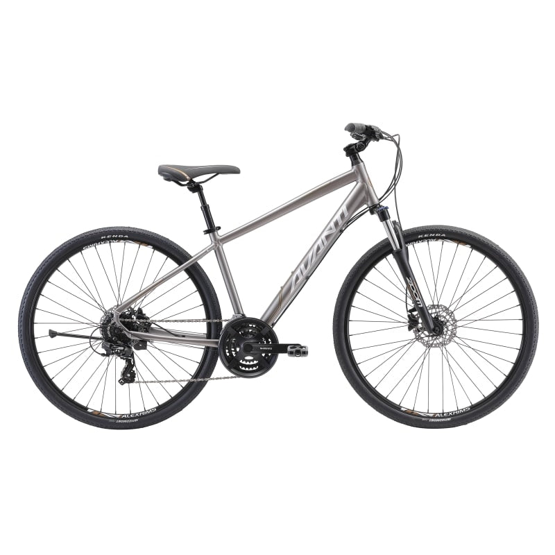 Avanti Discovery 2 - Titanium