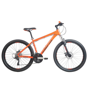 Malvern Star Hurricane Two - Orange