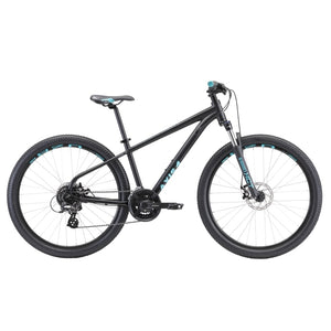 Malvern Star Axis 1 Womens - Matt Black
