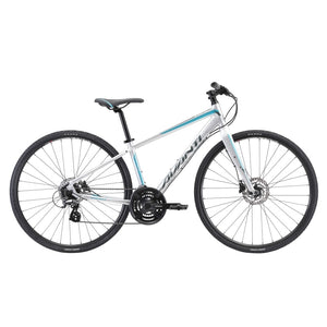 Avanti Giro F2 Womens - Silver