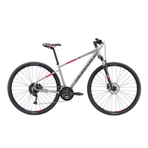 Avanti X-plorer 2 Womens - Silver